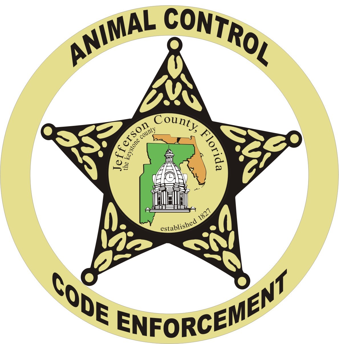 Animal Control - County Departments - Jefferson County Florida